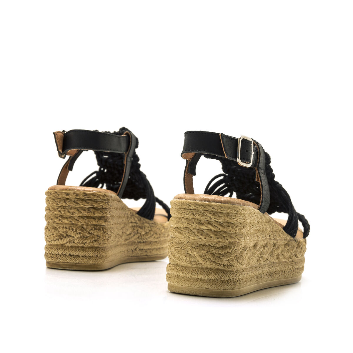 Sandalias de cuna de Mujer modelo FRIDA de MTNG image number 3