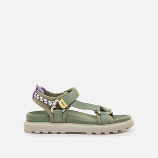 Sandalias planas de Mujer modelo SUNNY de MTNG