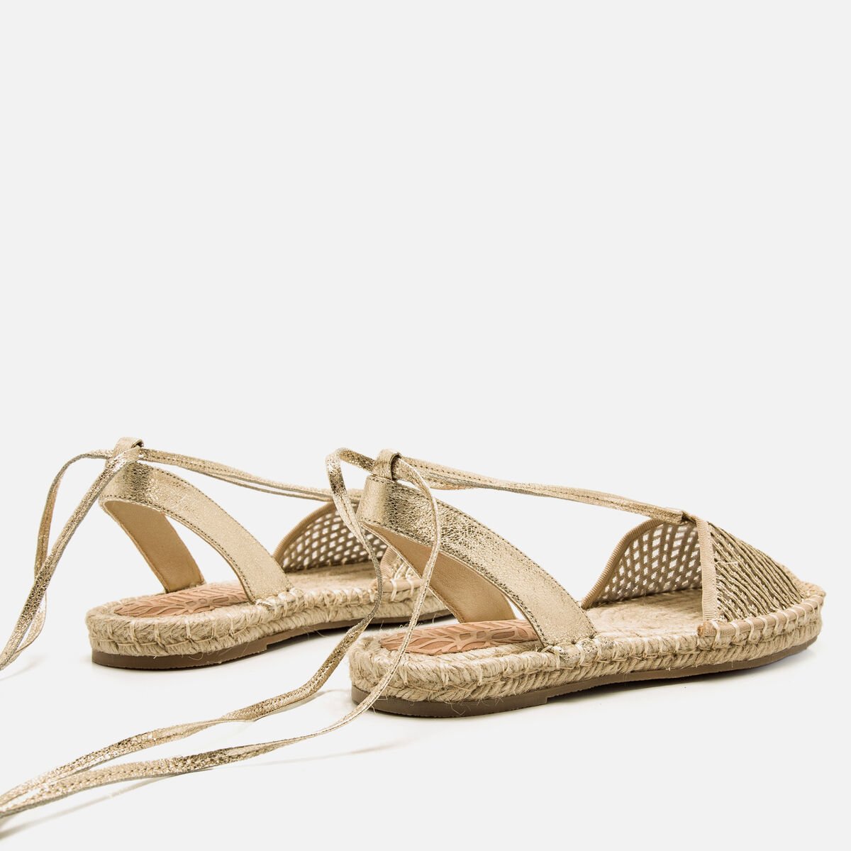 Sandalias planas de Mujer modelo ARENAL de MTNG image number 8