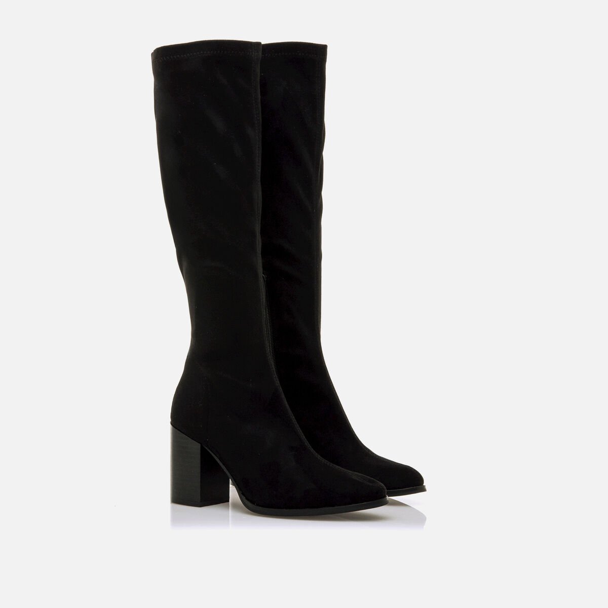 Botas de tacon de Mujer modelo ROSE de MTNG image number 4