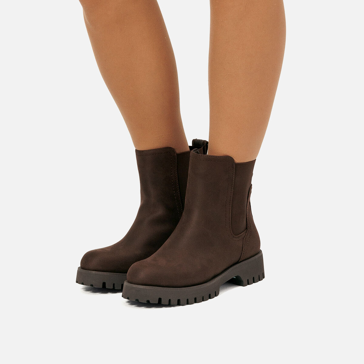 Botines planos de Mujer modelo LENOX de MTNG image number 2