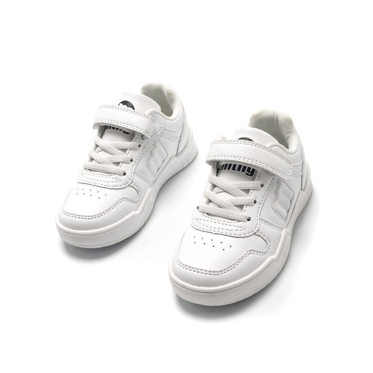 Sneakers pour Filles modèle POPE de MTNG image number 5