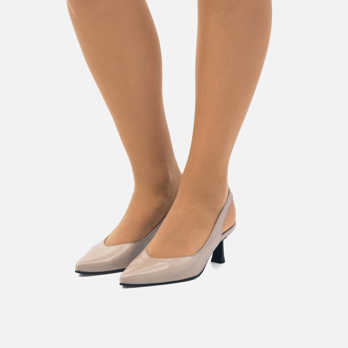 Zapatos de tacon de Mujer modelo NINETTE de MTNG image number 2