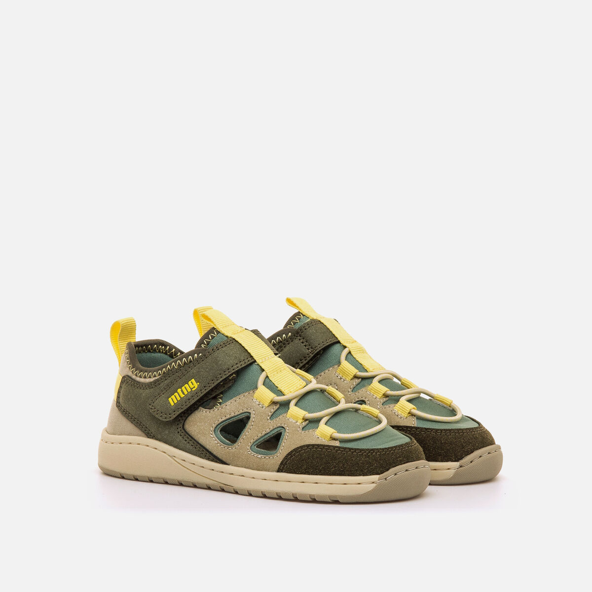 Sandalias de Nino modelo FREE de MTNG image number 3