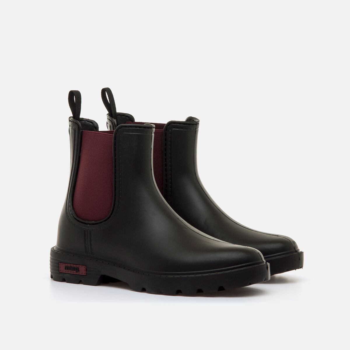 Botas de tornozelo planas de Mulher modelo HALO de MTNG image number 4