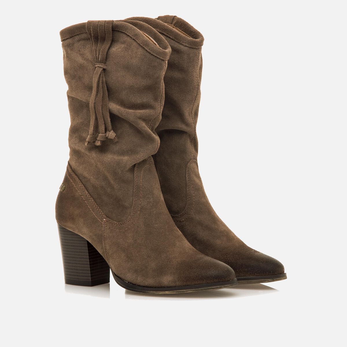 Botines de tacon de Mujer modelo JOLIE de MTNG image number 4