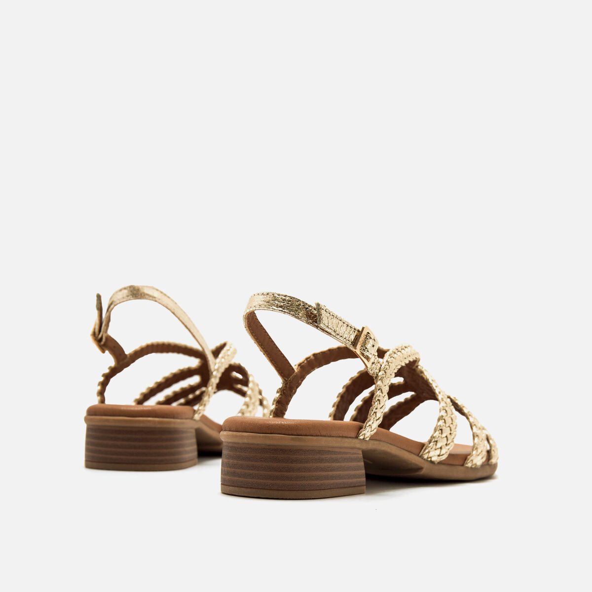 Sandalias planas de Mujer modelo INES de MTNG image number 2