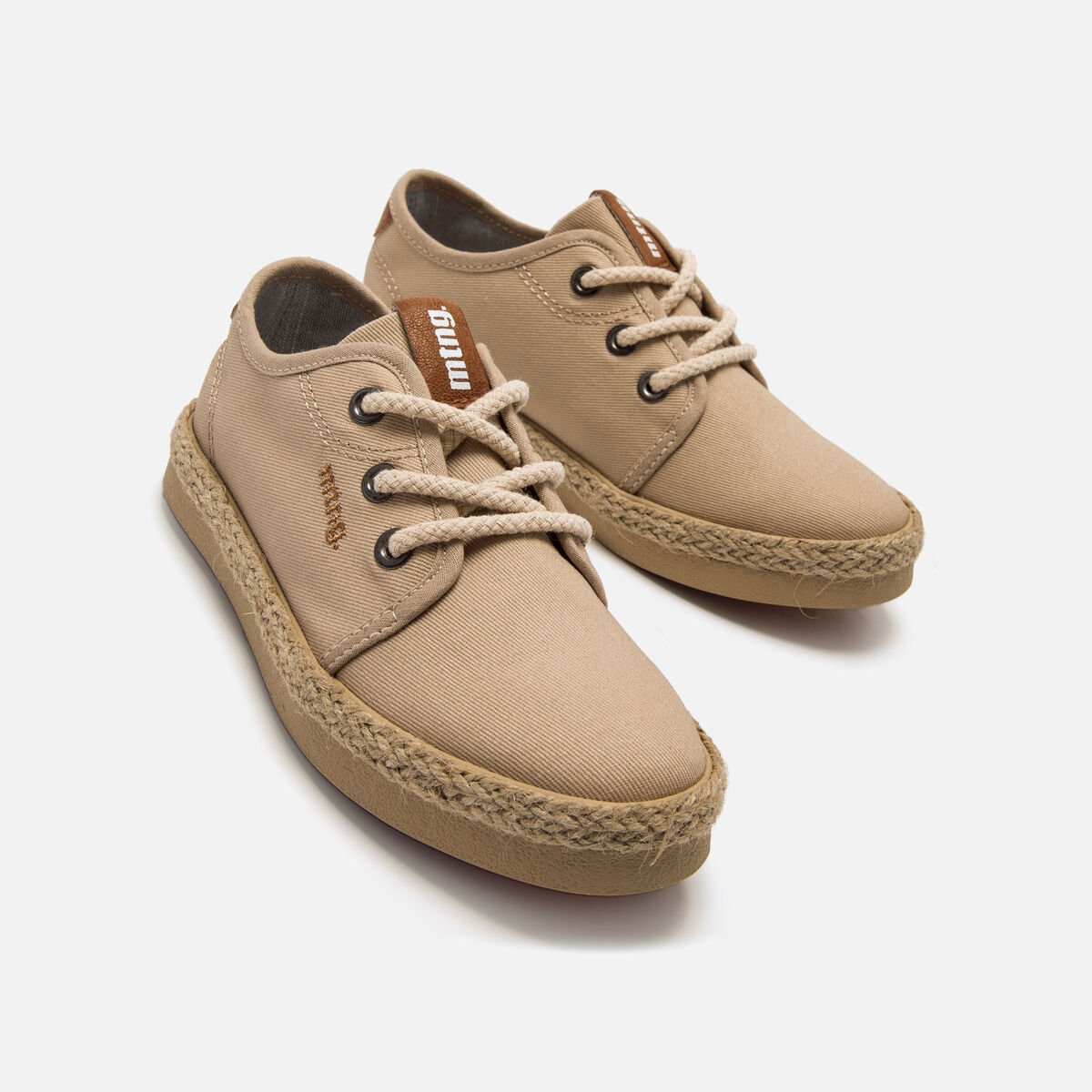 Zapatillas de Nino modelo BEQUI de MTNG image number 3