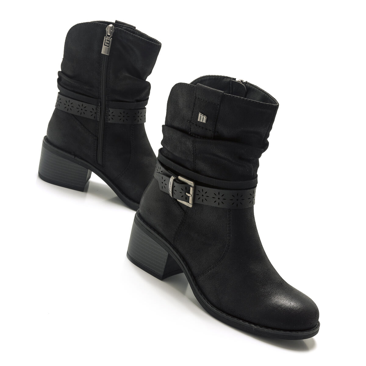 Botines de tacon de Mujer modelo PERSEA de MTNG image number 4