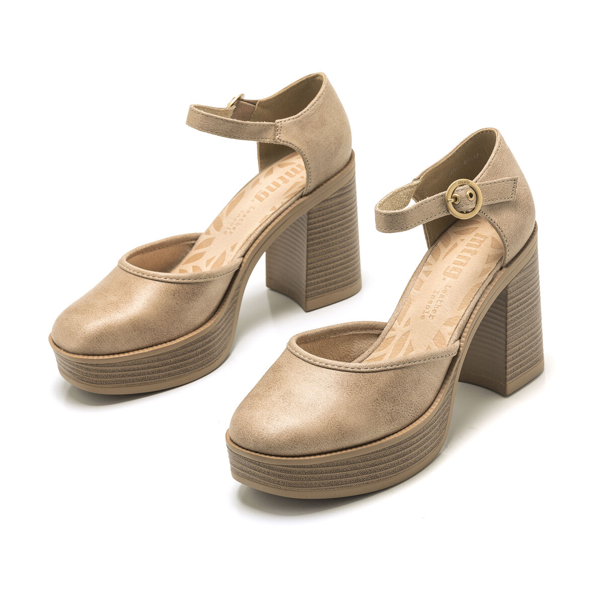 Sapatos de salto alto de Mulher modelo NEW 67 de MTNG image number 2