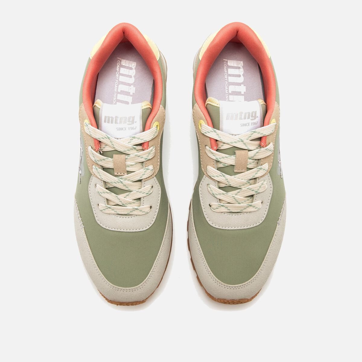 Zapatillas de Mujer modelo JOGGO CLASSIC de MTNG image number 3