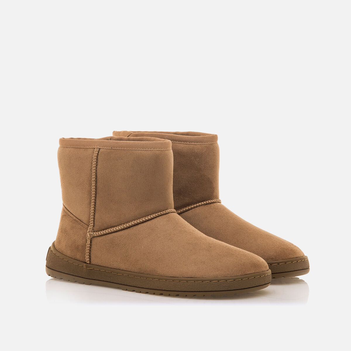 Botines planos de Mujer modelo FREE de MTNG image number 4