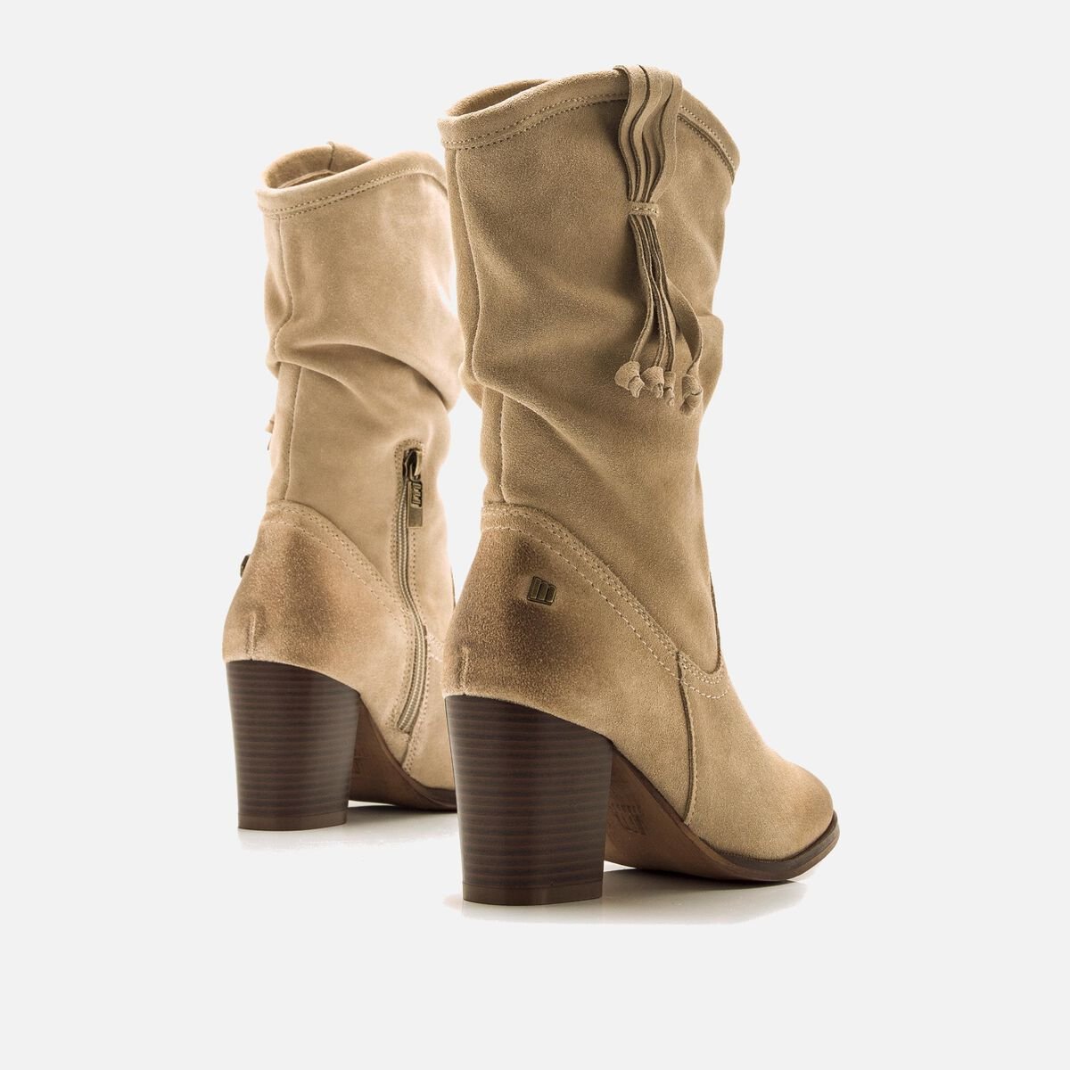 Botines de tacon de Mujer modelo JOLIE de MTNG image number 2