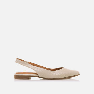 Chaussures plates pour Femme modèle LOANA de MTNG