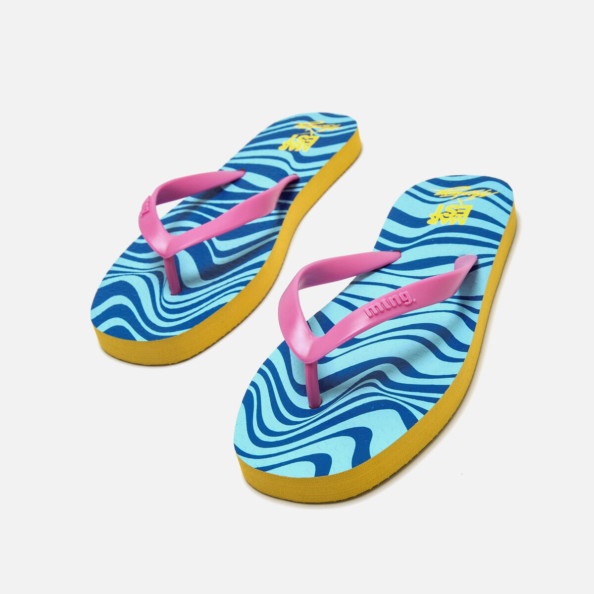 Chanclas de Mujer modelo MAREST de MTNG image number 4