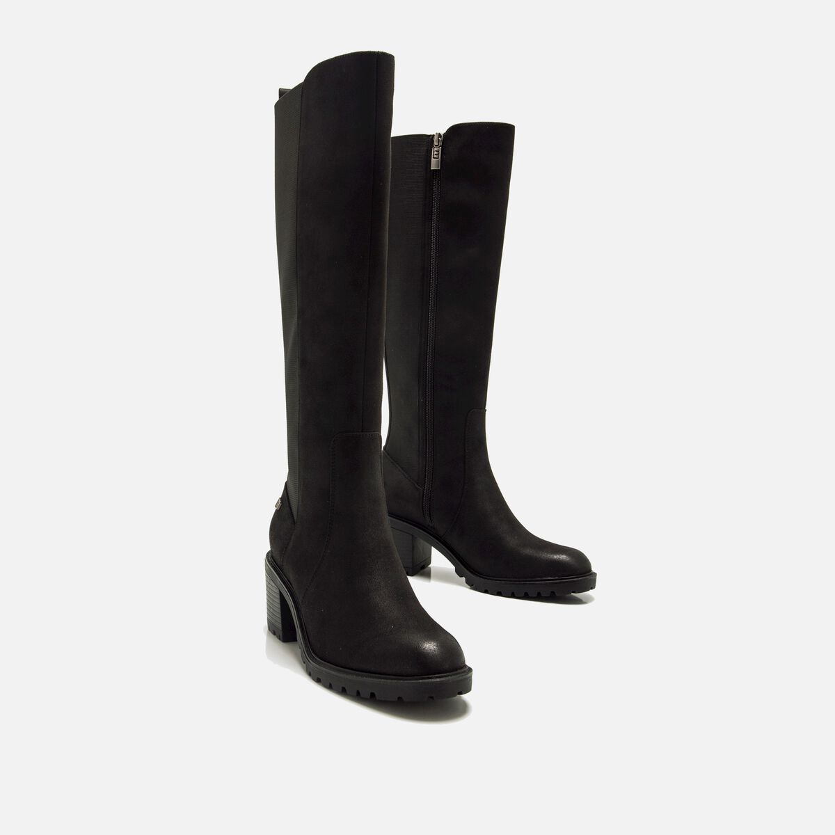 Botas de tacon de Mujer modelo MAYA de MTNG image number 5