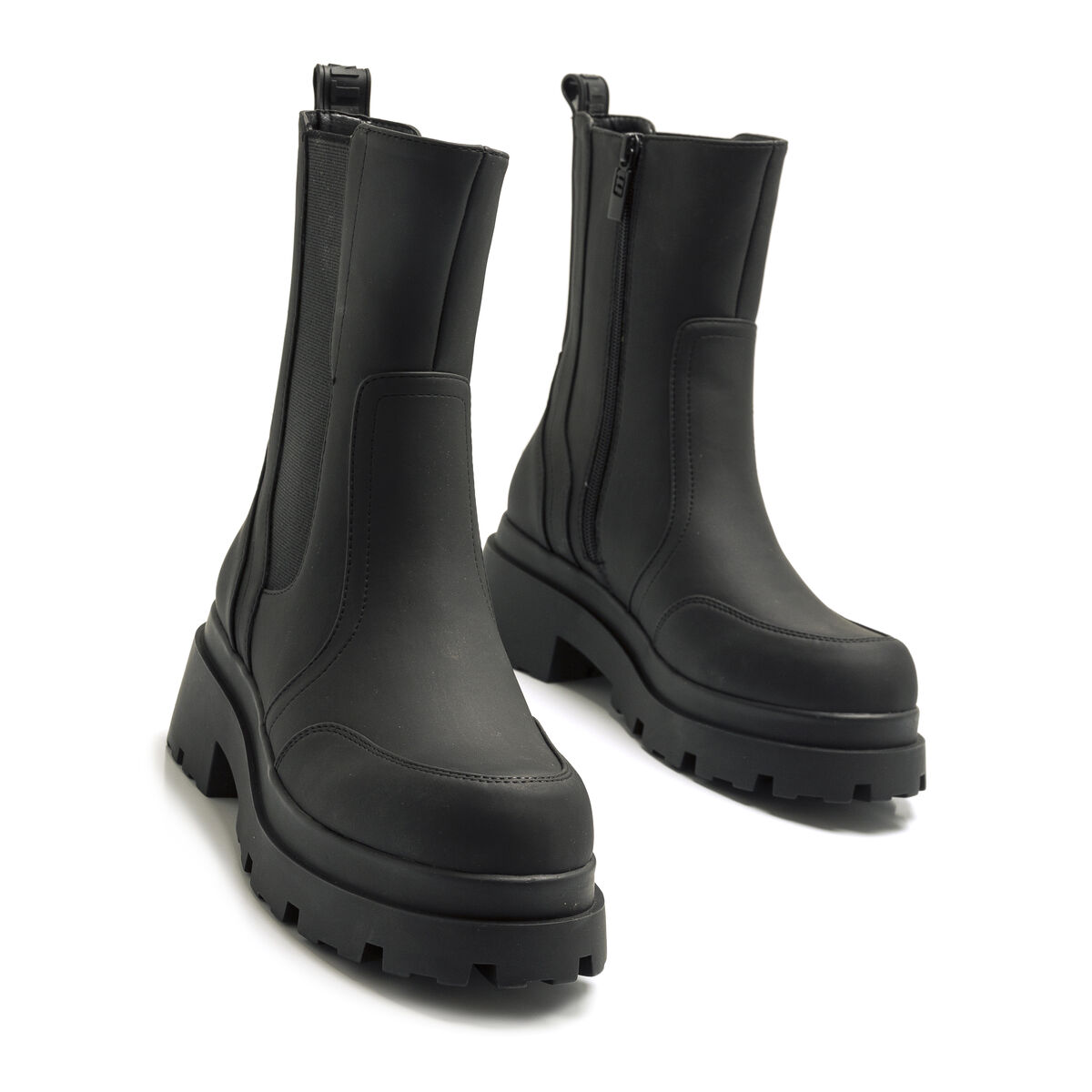 Botas de tornozelo planas de Mulher modelo MISSIONE de MTNG image number 4