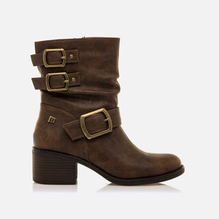 Botines planos de Mujer modelo PERSEA de MTNG