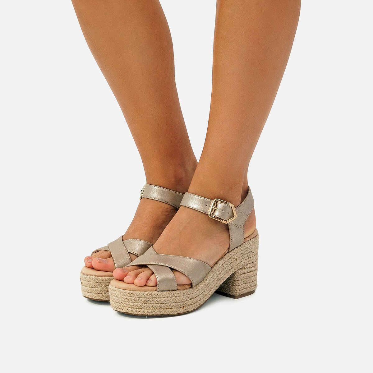 Sandalias de salto de Mulher modelo COURTNEY de MTNG image number 2