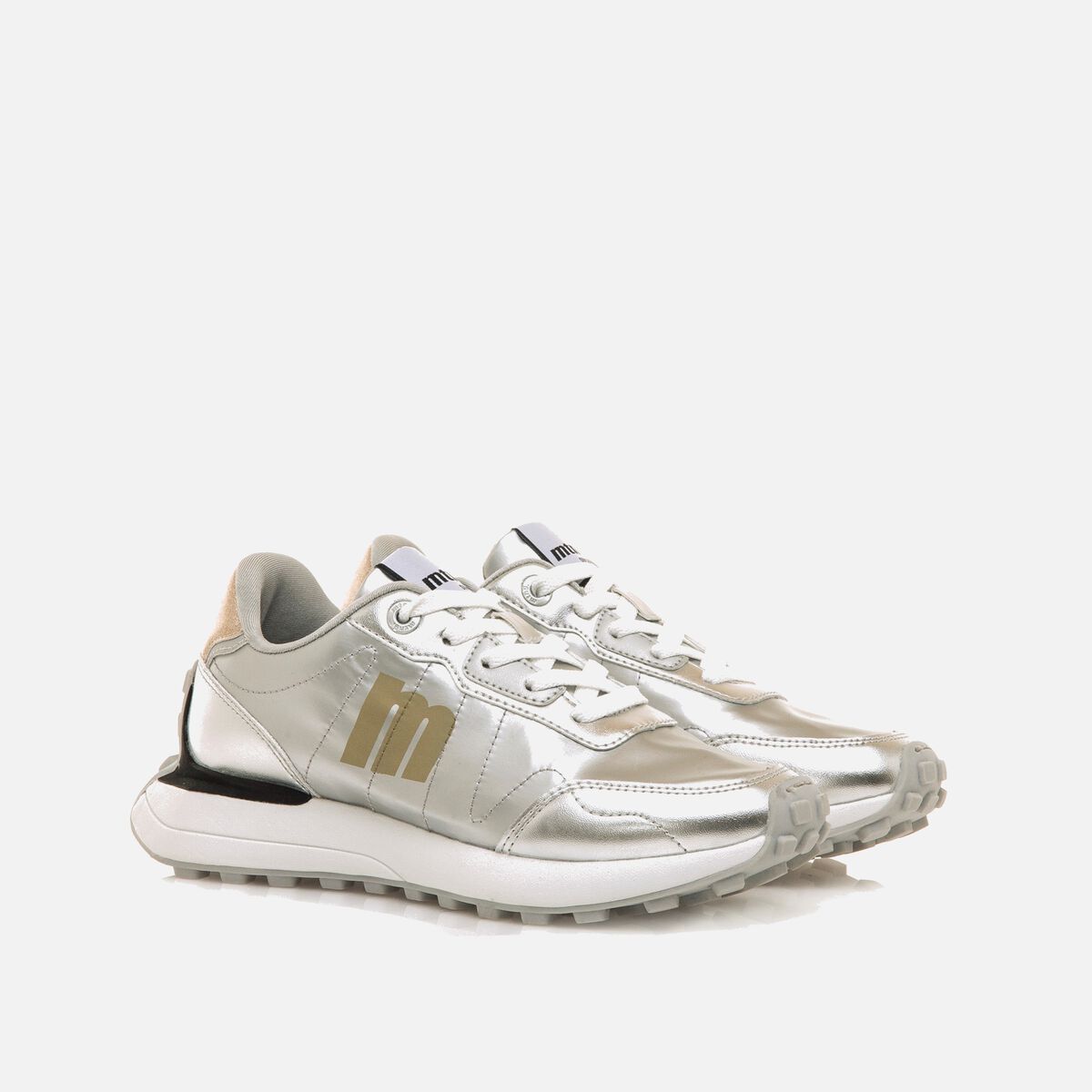 Sneakers pour Femme modèle ZINC de MTNG image number 4