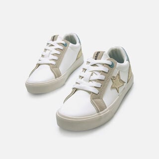 Sneakers pour Filles modèle EMI de MTNG