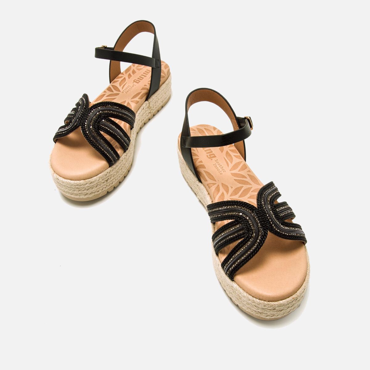 Sandalias planas de Mujer modelo AMELIE de MTNG image number 3