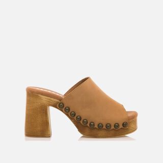 Sandalias de salto de Mulher modelo COYOTE de MTNG