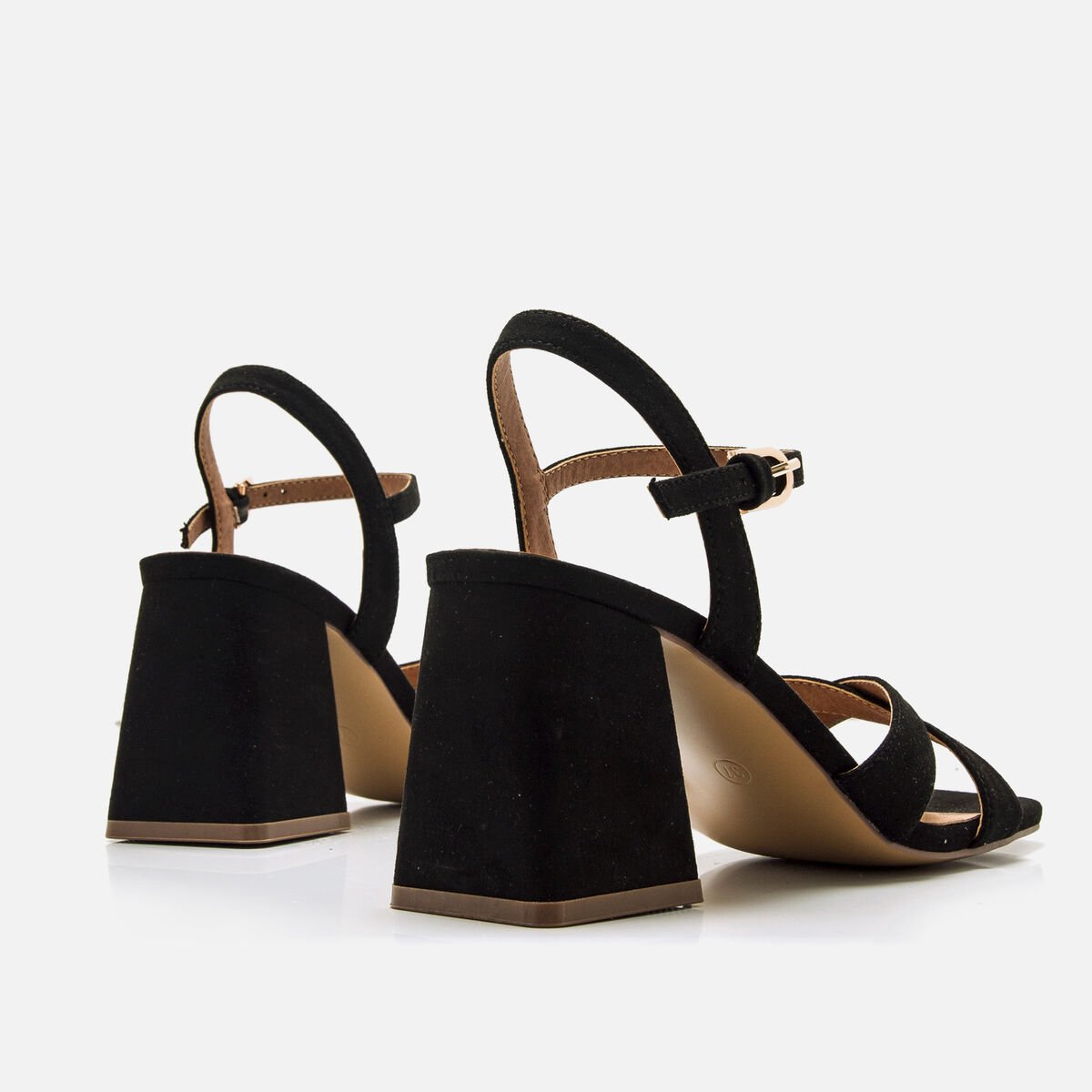 Sandalias de tacon de Mujer modelo MARLA de MTNG image number 6