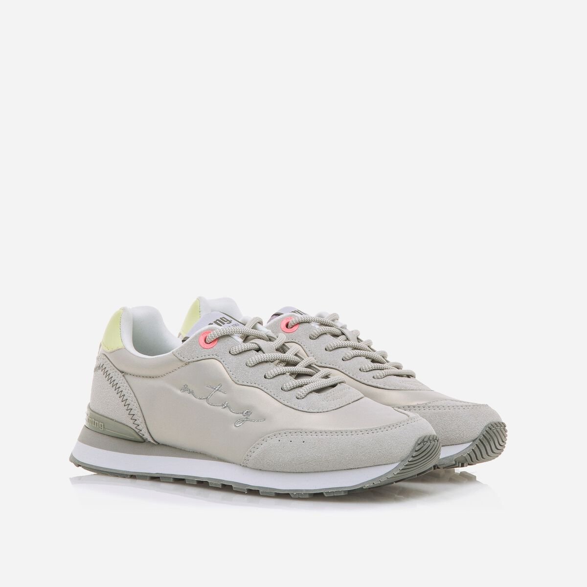 Zapatillas de Mujer modelo JOGGO CLASSIC de MTNG image number 4