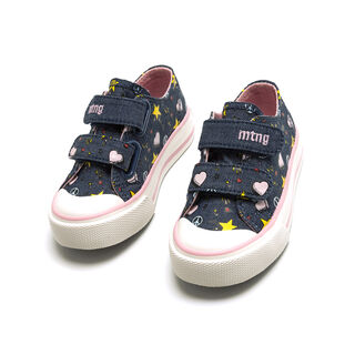 Zapatillas de Nina modelo REMIX de MTNG