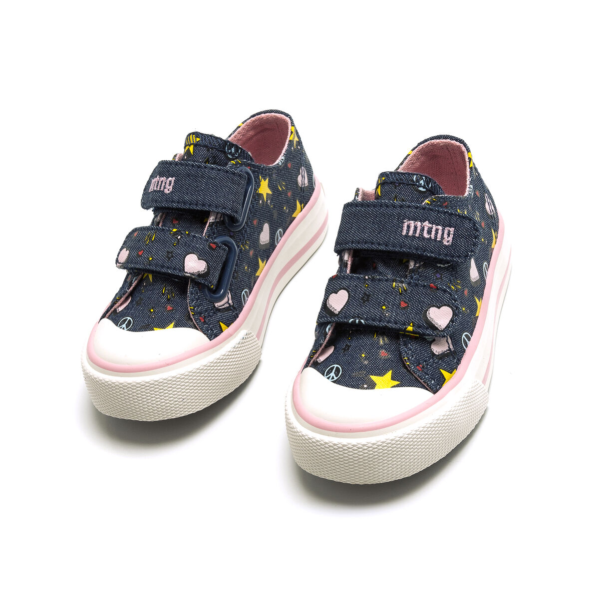 TENIS de Menina modelo REMIX de MTNG image number 2