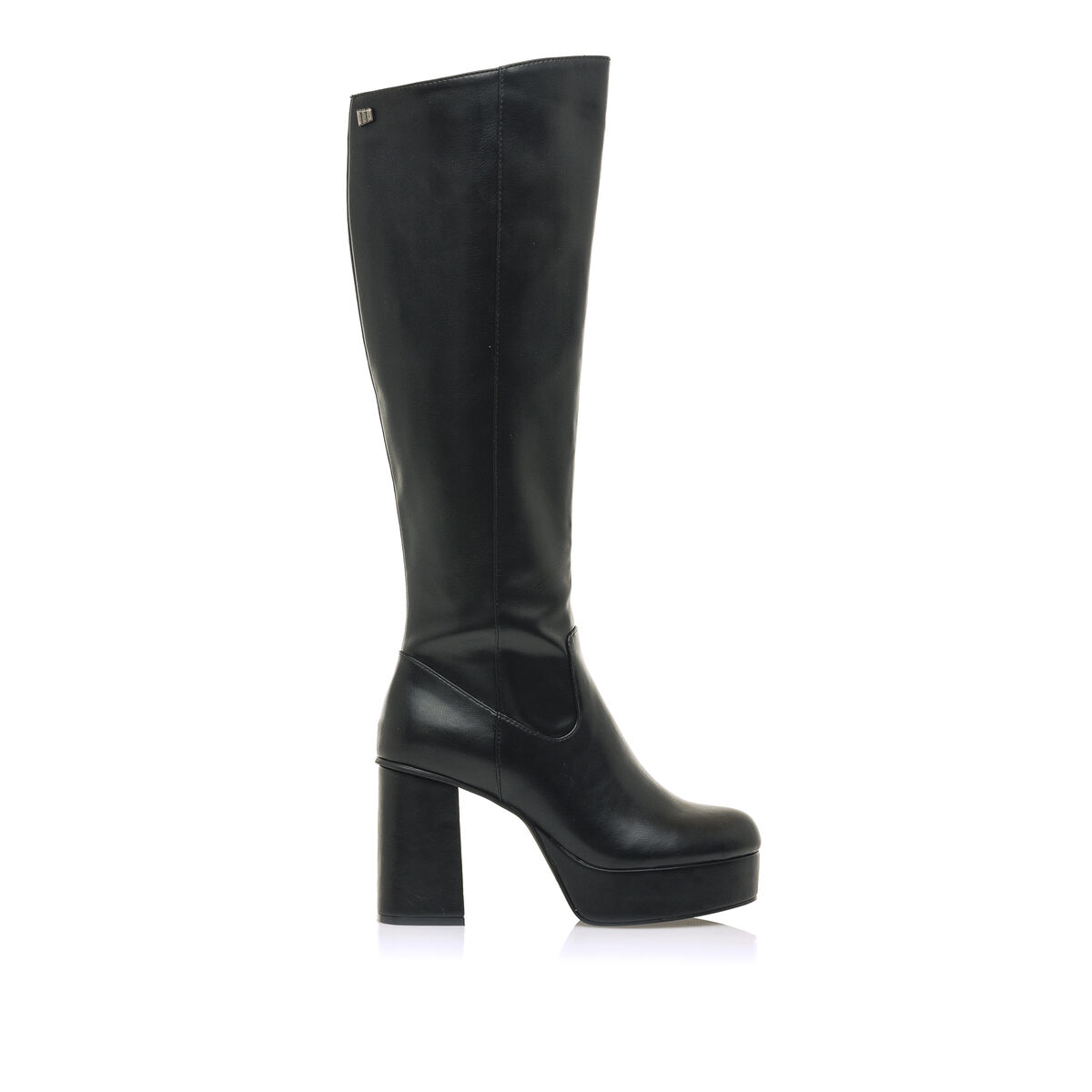Bottes a talons pour Femme modèle SINDY de MTNG image number 0