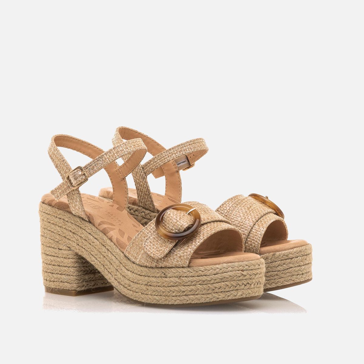 Sandalias de tacon de Mujer modelo COURTNEY de MTNG image number 6