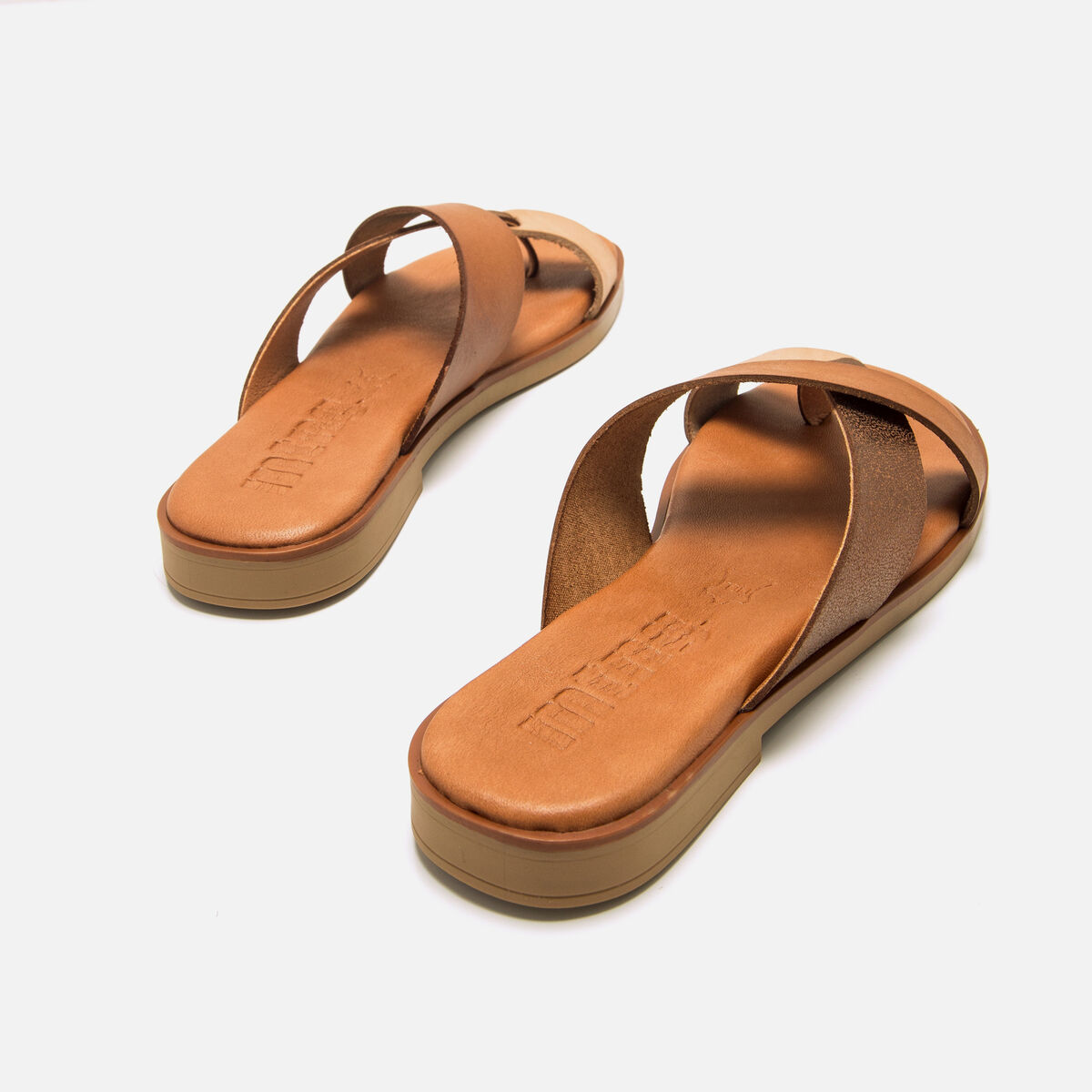 Sandalias planas de Mujer modelo ALYSA de MTNG image number 6