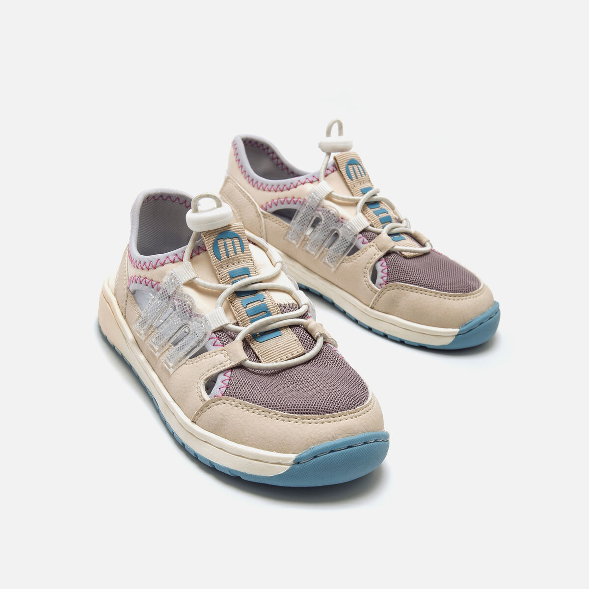 Sapatilhas de Rapariga modelo FREE de MTNG image number 5