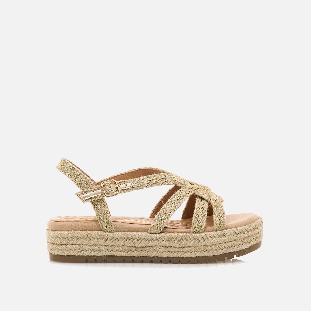 Sandalias de cuna de Mujer modelo AMELIE de MTNG image number 0