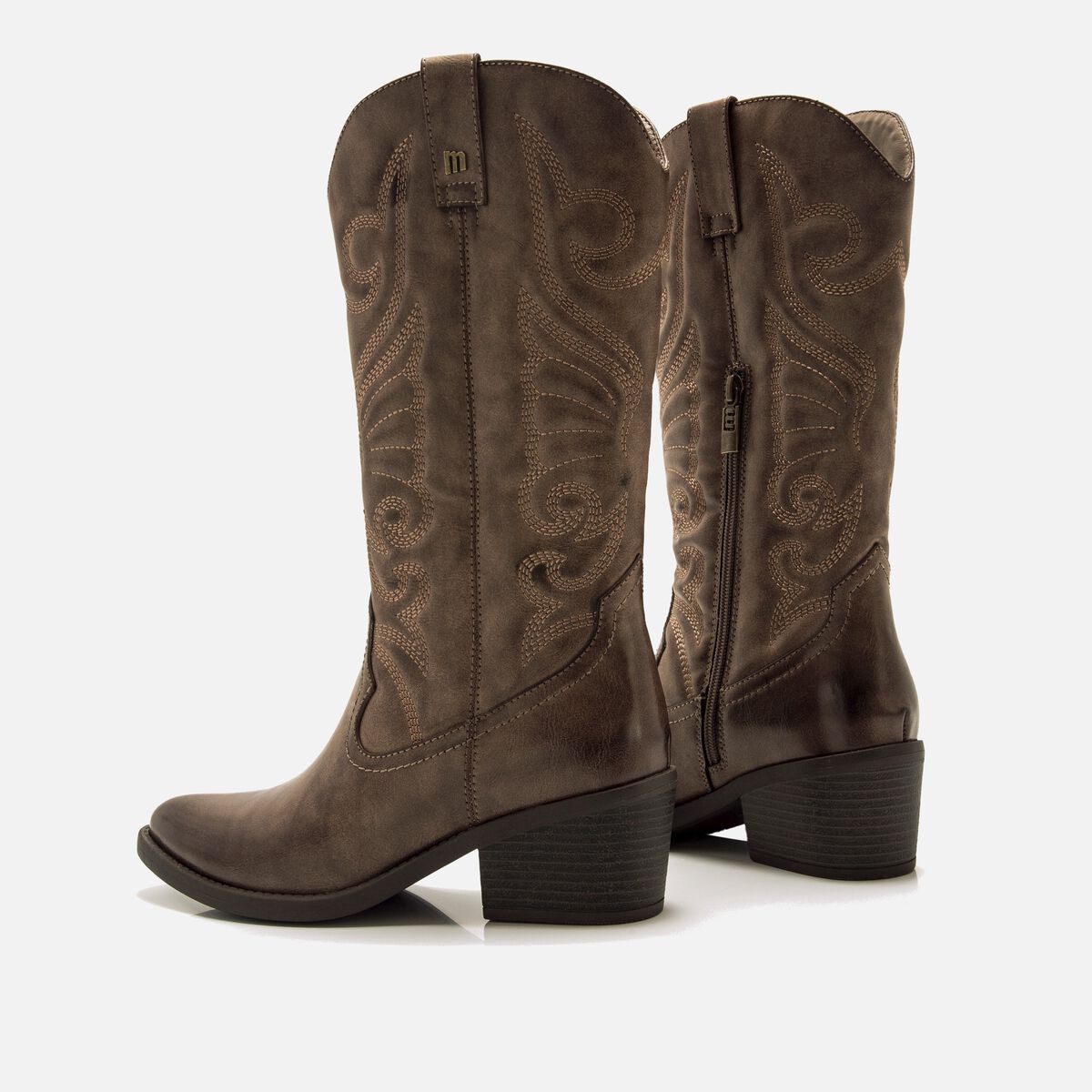 Botas de salto de Mulher modelo TANUBIS de MTNG image number 2