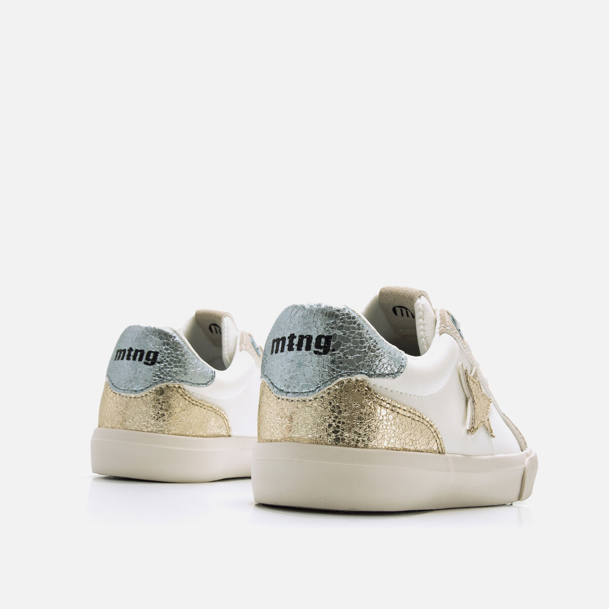 Sneakers pour Filles modèle EMI de MTNG image number 2