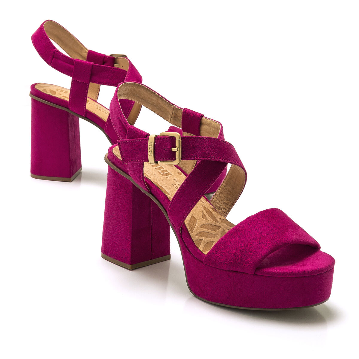 Sandalias de tacon de Mujer modelo SINDY de MTNG image number 4
