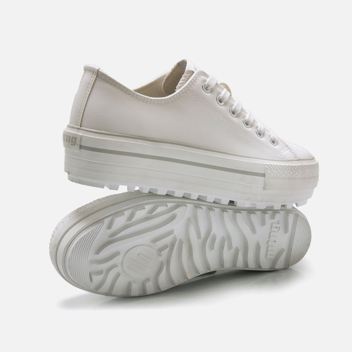 Zapatillas de Mujer modelo BIGGER de MTNG image number 4
