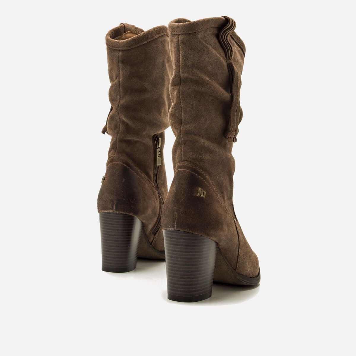 Botines de tacon de Mujer modelo JOLIE de MTNG image number 2
