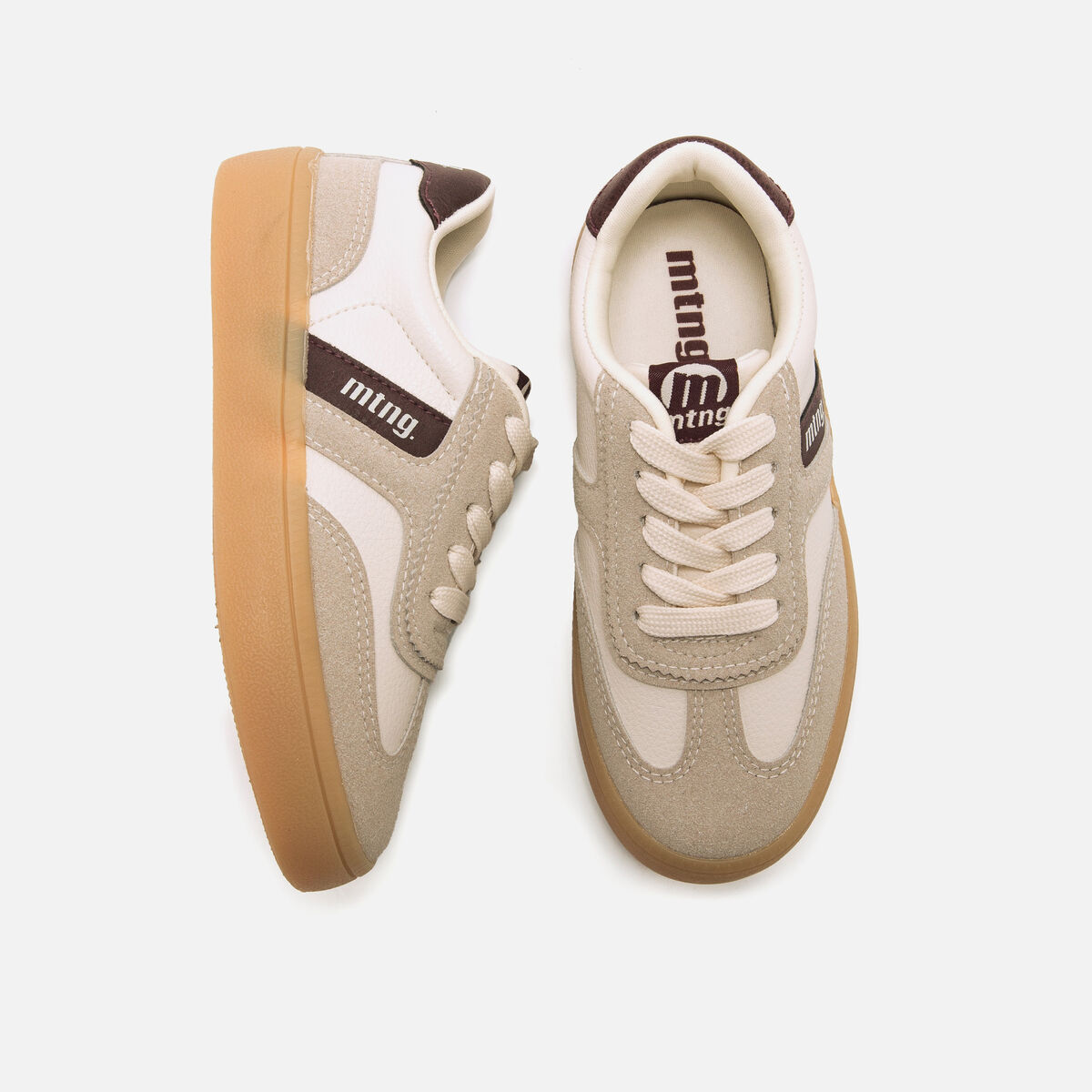 Sneakers pour Garcon modèle EMI de MTNG image number 3