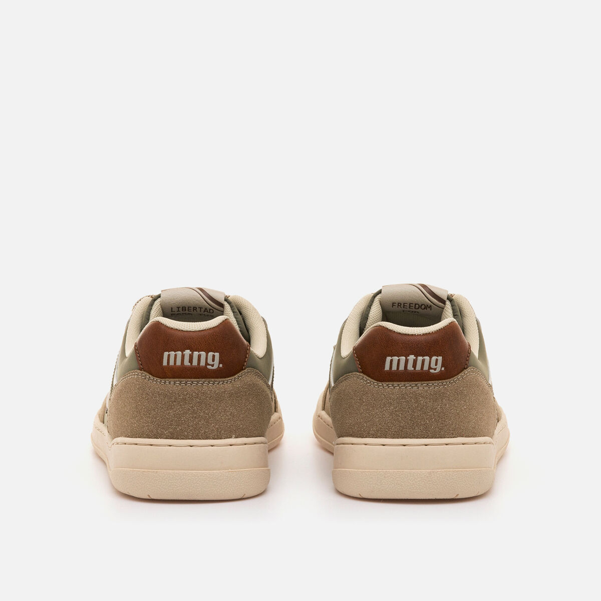 Sneakers pour Homme mod&egrave;le FREE de MTNG image number 4