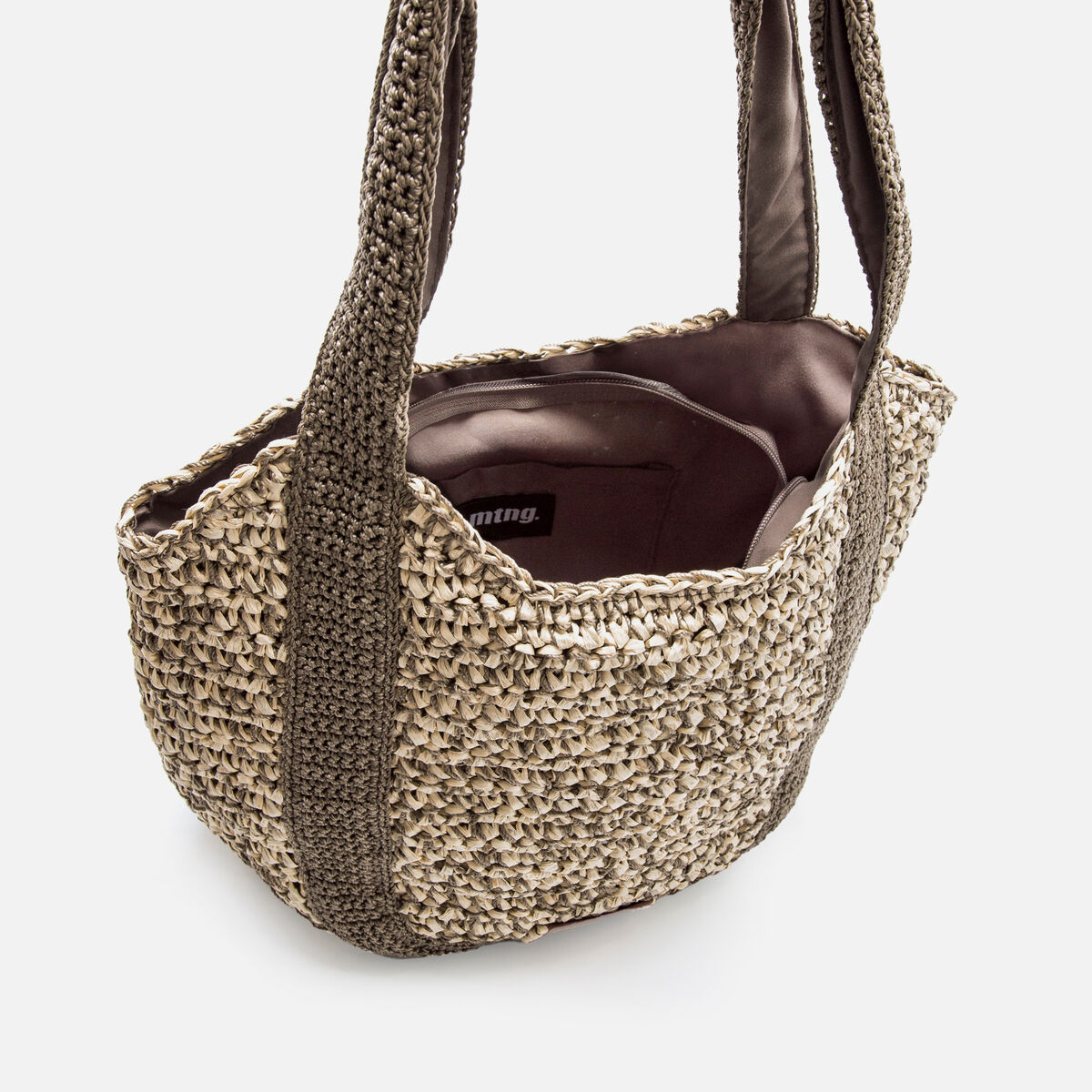 Bolsos de Mujer modelo MAR de MTNG image number 4