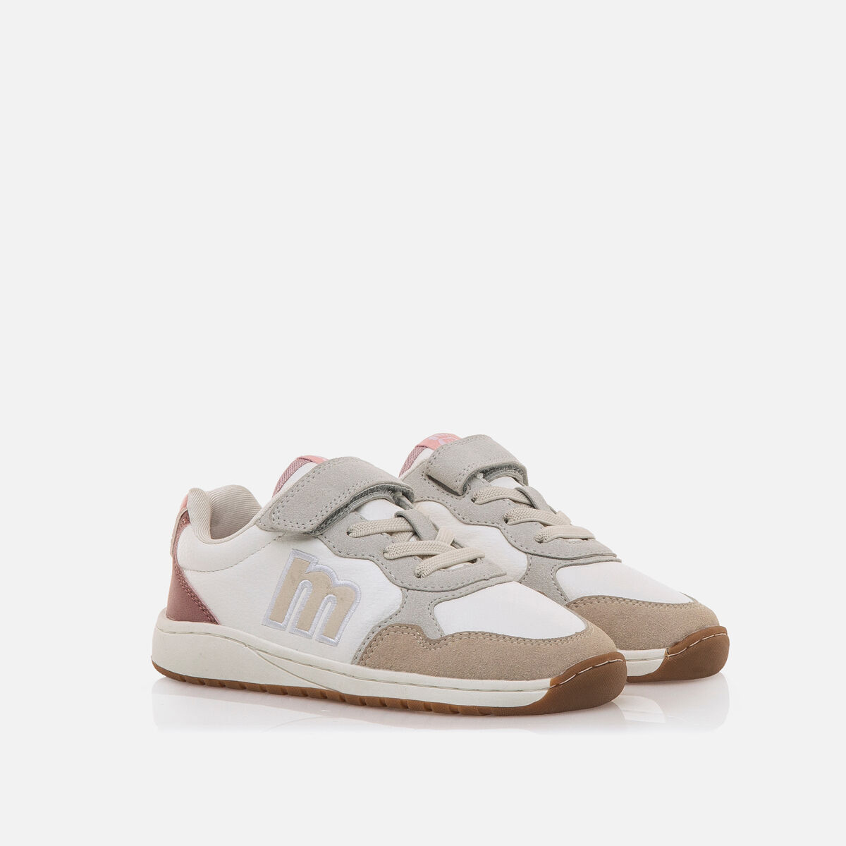 Sneakers pour Filles mod&egrave;le FREE de MTNG image number 4