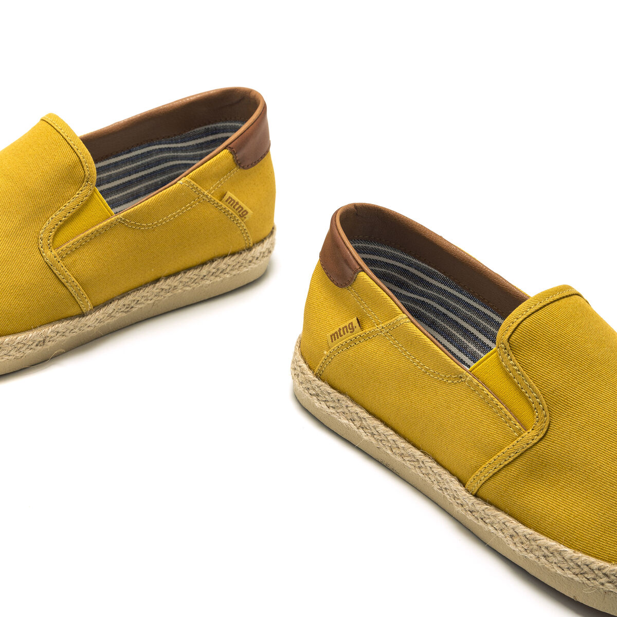 Zapatos de Hombre modelo BEQUIA de MTNG image number 4