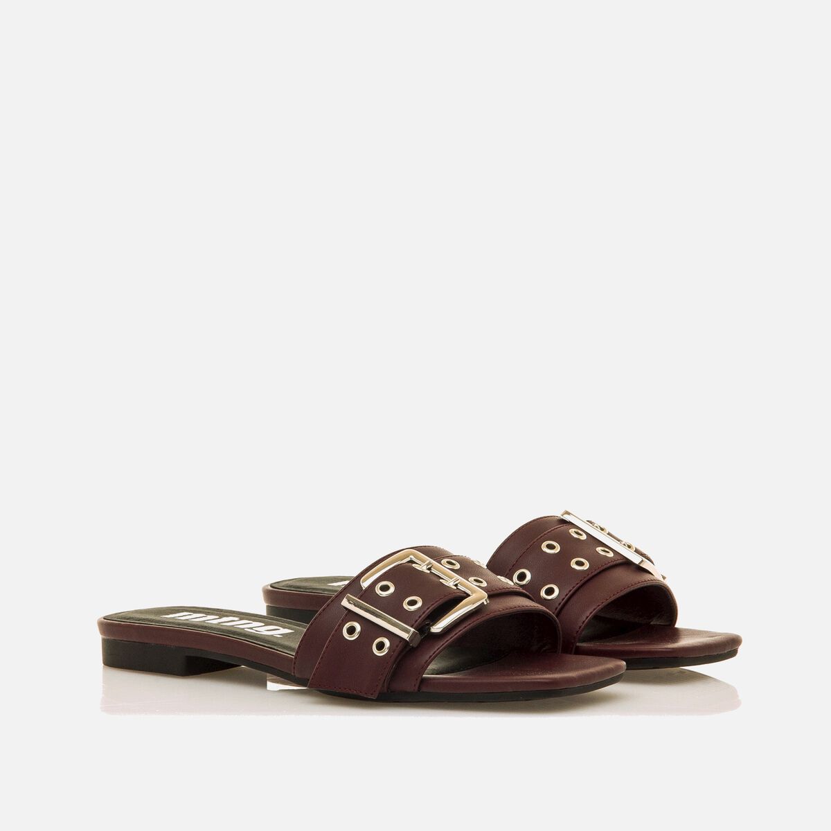 Sandalias planas de Mujer modelo NECANE de MTNG image number 4