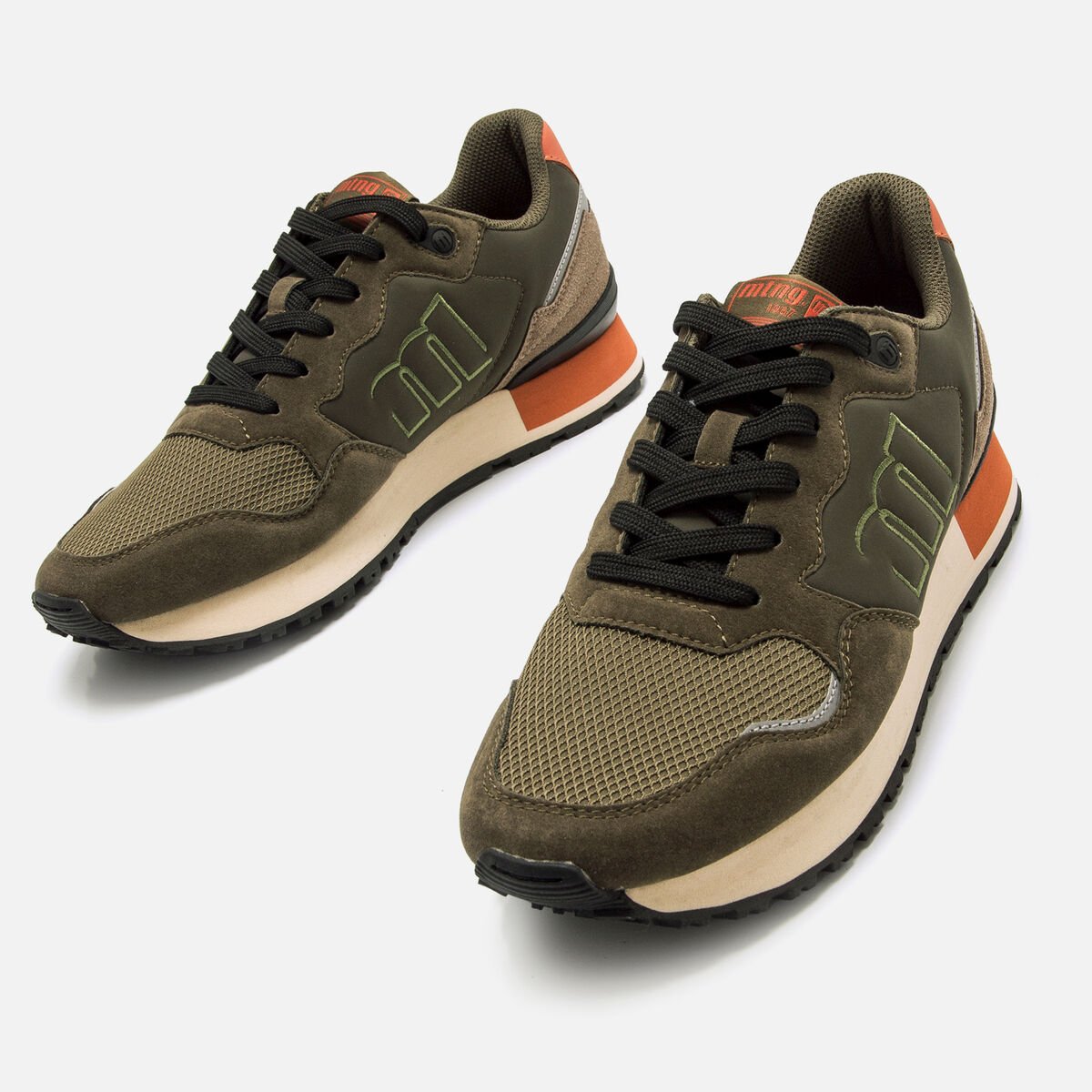 Zapatillas de Hombre modelo JOGGO CLASSIC de MTNG image number 7