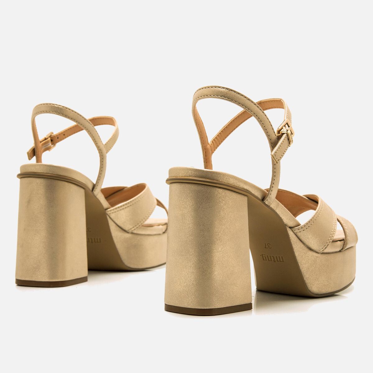Sandalias de salto de Mulher modelo SINDY de MTNG image number 6