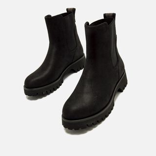 Botines planos de Mujer modelo LENOX de MTNG